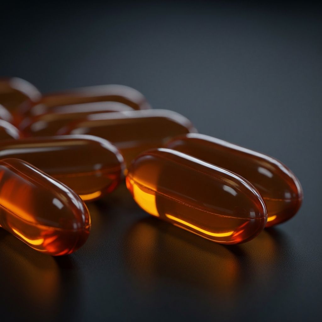 Omega-3 Fish Oil