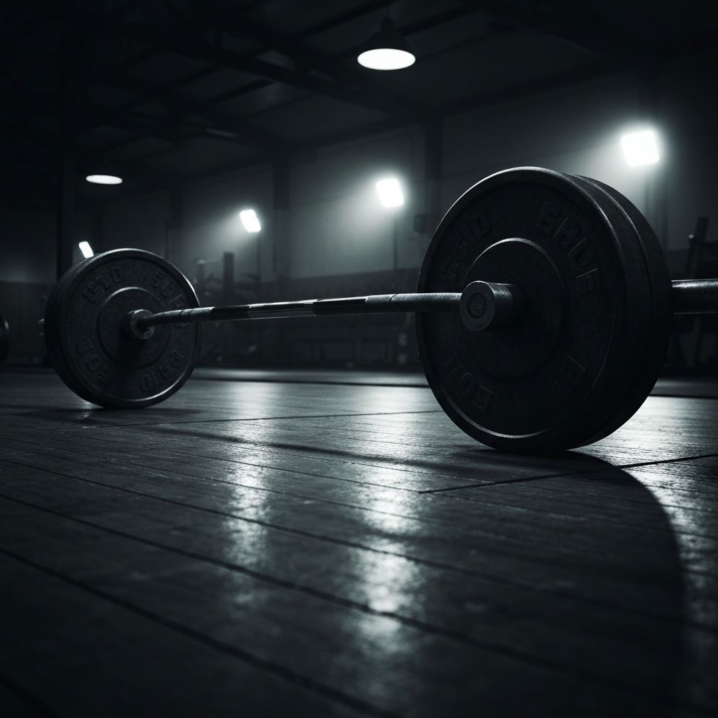 5x5 Styrkeprogram för Nybörjare