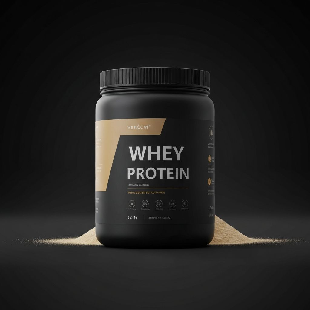 Whey Protein Isolate
